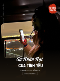 Sự Nhẫn Nại Của Tình Yêu