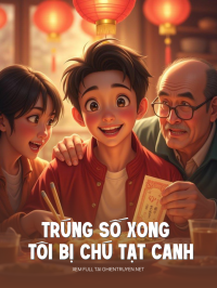 Trúng Số Xong Tôi Bị Chú Tạt Canh