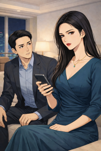 Một Gia Đình Khác Sau Lưng Tôi