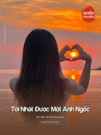 Tôi Nhặt Được Một Anh Ngốc