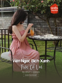 Viên Ngọc Bích Xanh Trên Cổ Voi