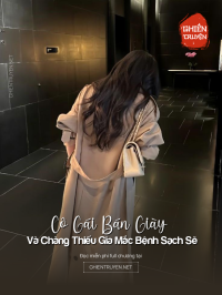 Cô Gái Bán Giày Và Chàng Thiếu Gia Mắc Bệnh Sạch Sẽ