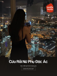 Cứu Rỗi Nữ Phụ Độc Ác