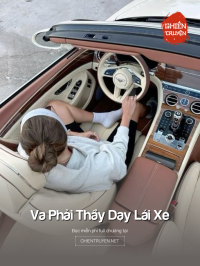 Va Phải Thầy Dạy Lái Xe