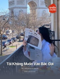 Tôi Không Muốn Vào Bắc Đại