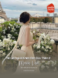 Hệ Liệt Người Khiên Đèn Cửu Thiên 2: Mượn Vận