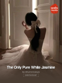 The Only Pure White Jasmine