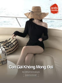 Con Gái Không Mong Đợi