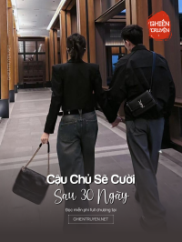 Cậu Chủ Sẽ Cười Sau 30 Ngày