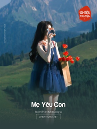 Mẹ Yêu Con