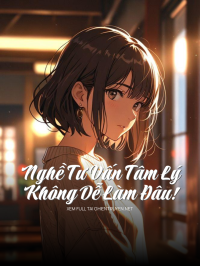 Nghề Tư Vấn Tâm Lý Không Dễ Làm Đâu!
