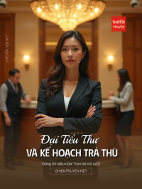 Đại Tiểu Thư Và Kế Hoạch Trả Thù