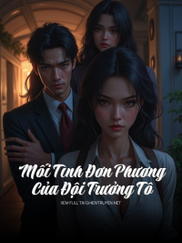 Mối Tình Đơn Phương Của Đội Trưởng Tô