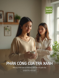 Phản Công Của Trả Xanh