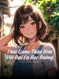 Chơi Game Thâu Đêm Với Đại Ca Học Đường