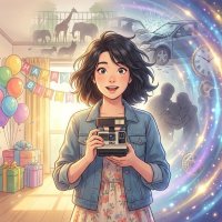 Chiếc Máy Ảnh Lấy Liền Tử Thần