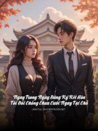 Ngay Trong Ngày Đăng Ký Kết Hôn, Tôi Đổi Chồng Chưa Cưới Ngay Tại Chỗ