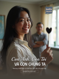 Con Anh, Con Tôi Và Con Chúng Ta