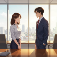 Cấp Trên Mới Là Kẻ Thù Không Đội Trời Chung