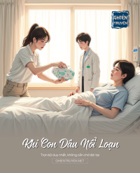 Khi Con Dâu Nổi Loạn