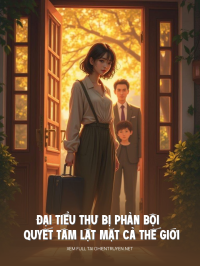 Đại Tiểu Thư Bị Phản Bội Quyết Tâm Lật Mặt Cả Thế Giới