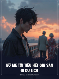 Bố Mẹ Tôi Tiêu Hết Gia Sản Đi Du Lịch
