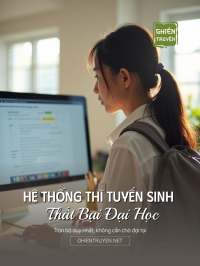 Hệ Thống Thì Tuyển Sinh Thất Bại Đại Học