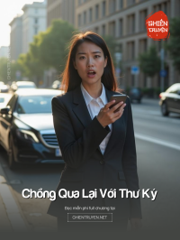Chồng Qua Lại Với Thư Ký