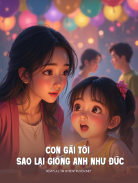 Con Gái Tôi Sao Lại Giống Anh Như Đúc