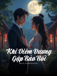 Khi Diêm Vương Gặp Bảo Bối