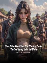 Sau Đêm Tình Với Đại Tướng Quân, Ta Ôm Bụng Bầu Bỏ Trốn