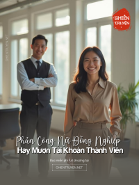 Phản Công Nữ Đồng Nghiệp Hay Mượn Tài Khoản Thành Viên