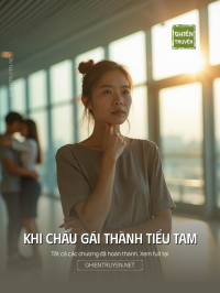 Khi Cháu Gái Thành Tiểu Tam