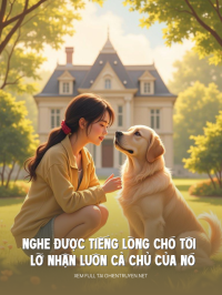Nghe Được Tiếng Lòng Chó Tôi Lỡ Nhận Luôn Cả Chủ Của Nó