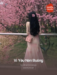Vì Yêu Nên Buông