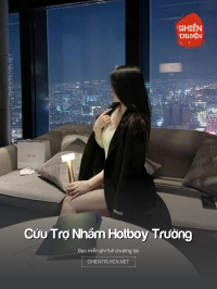 Cứu Trợ Nhầm Hotboy Trường