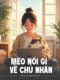 Mèo Nói Gì Về Chủ Nhân