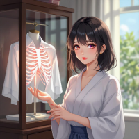 Tiệm Sườn Xám Âm Dương