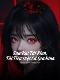 Sau Khi Tái Sinh, Tôi Tiêu Diệt Cả Gia Đình