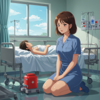 Bí Mật Của Cô Con Gái Giả Bệnh