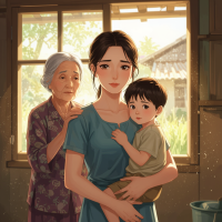 Trả Lại Công Bằng Cho Mẹ Con Tôi