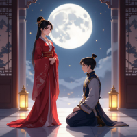 Muốn Làm Thái Tử? Được Lòng Ta Đi Đã!