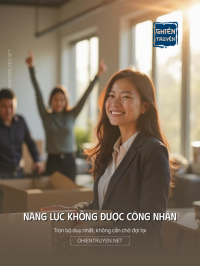 Năng Lực Không Được Công Nhận