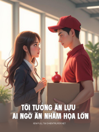 Tôi Tưởng Ăn Lựu Ai Ngờ Ăn Nhầm Họa Lớn