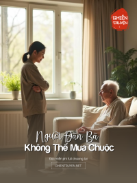 Người Đàn Bà Không Thể Mua Chuộc