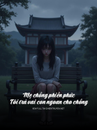 Mẹ ChồNg PhiềN PhứC, Tôi Trả Vai Con Ngoan Cho ChồNg