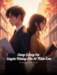 Cùng Giang Dạ Xuyên Không Đến 10 Năm Sau