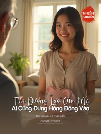 Tiền Dưỡng Lão Của Mẹ, Ai Cũng Đừng Hòng Động Vào