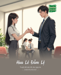 Hoa Lê Đẫm Lệ