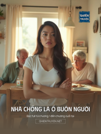 Nhà Chồng Là Ổ Buôn Người